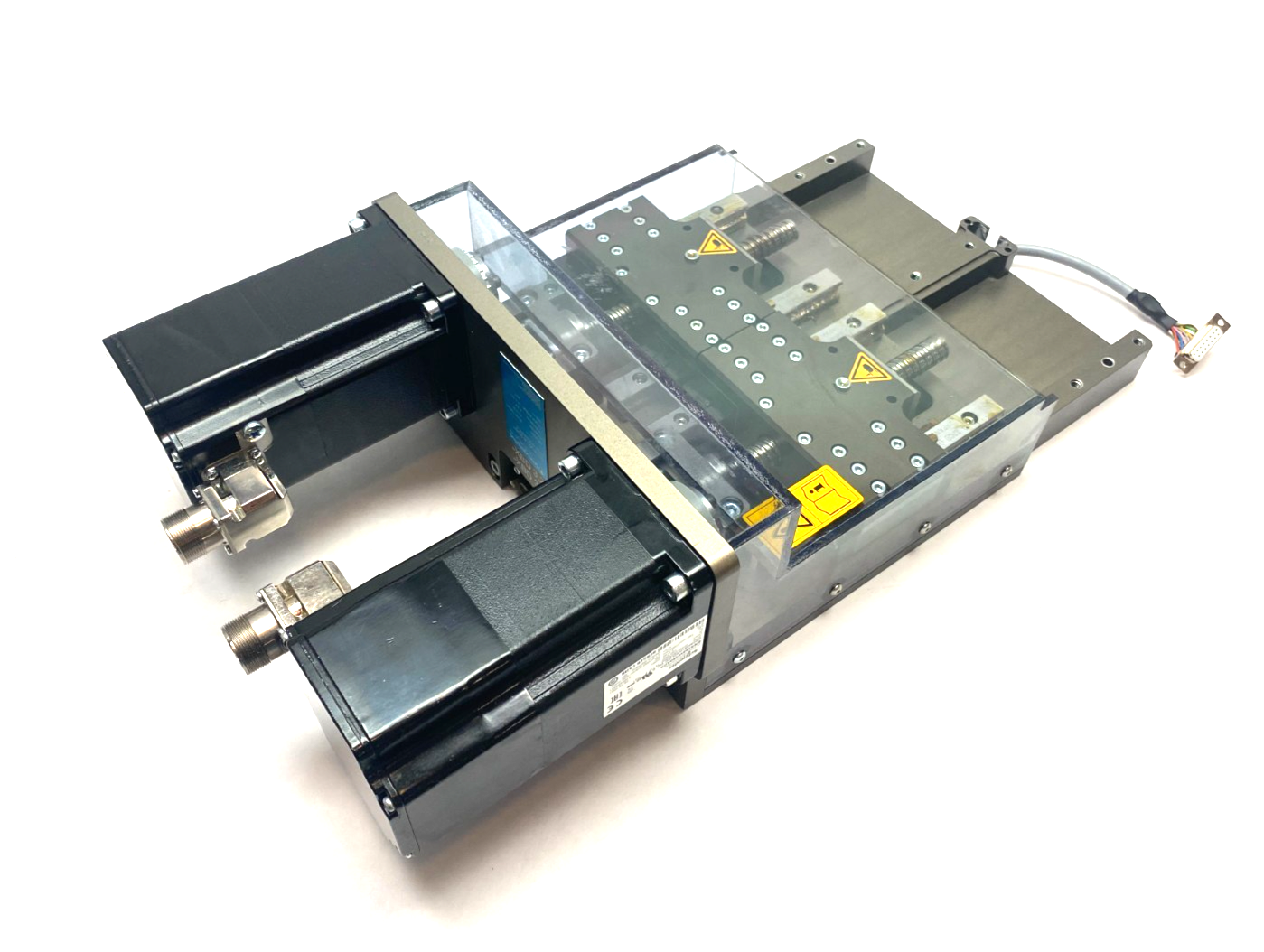 Atlas Copco 2HUB00478 Lifting Unit Tandem Dispenser, Scheugenpflug P050-A-2C/01 - New – Open box - Maverick Industrial Sales