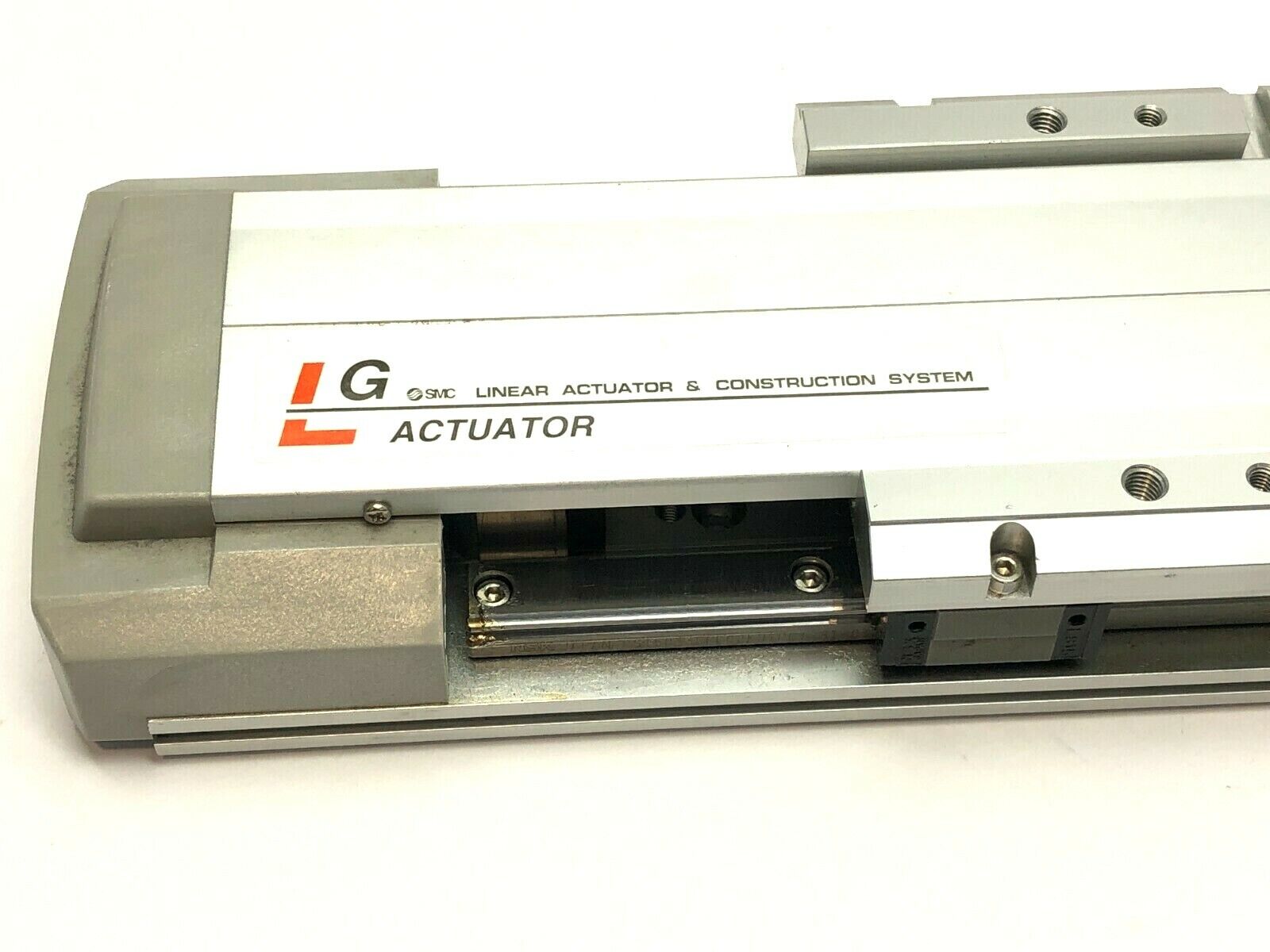 SMC LG1H2121NA-100-F3 Electric Actuator - Maverick Industrial Sales