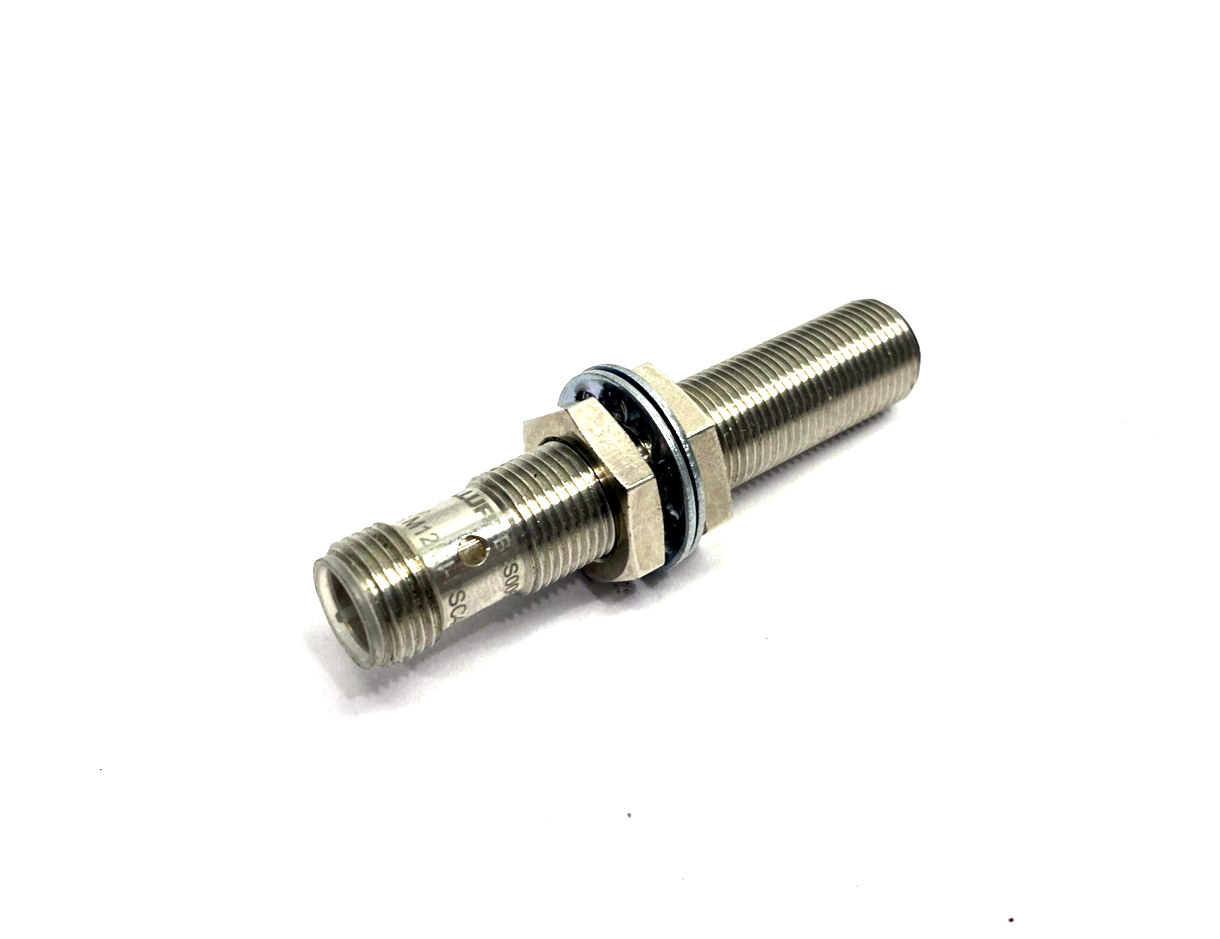 BES M12MI-PSC40B-S04G | Balluff BES0068 Inductive Proximity Sensor M12 4-Pin - New – Open Box - Maverick Industrial Sales