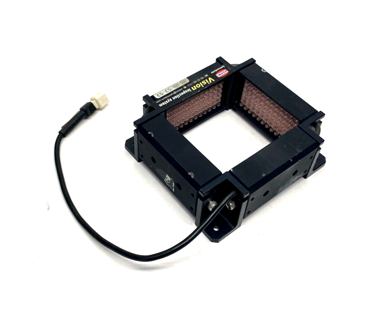 Hanmi HM-BR-53-53 Vision Inspection System Square Light Module - Maverick Industrial Sales
