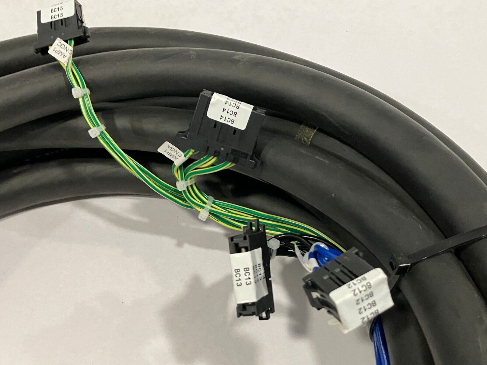 Fanuc 4005-T123 Robot Cable RM1 7.5m - Maverick Industrial Sales