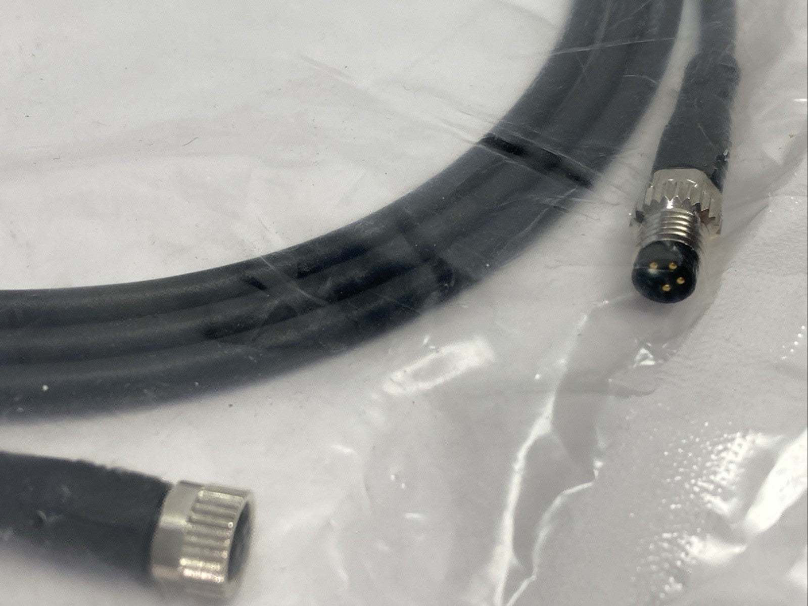 Festo NEBL-M8G4-E-2-N-M8G4 Connecting Cable M/F M8 4-Pin 2m 8065106 - Maverick Industrial Sales
