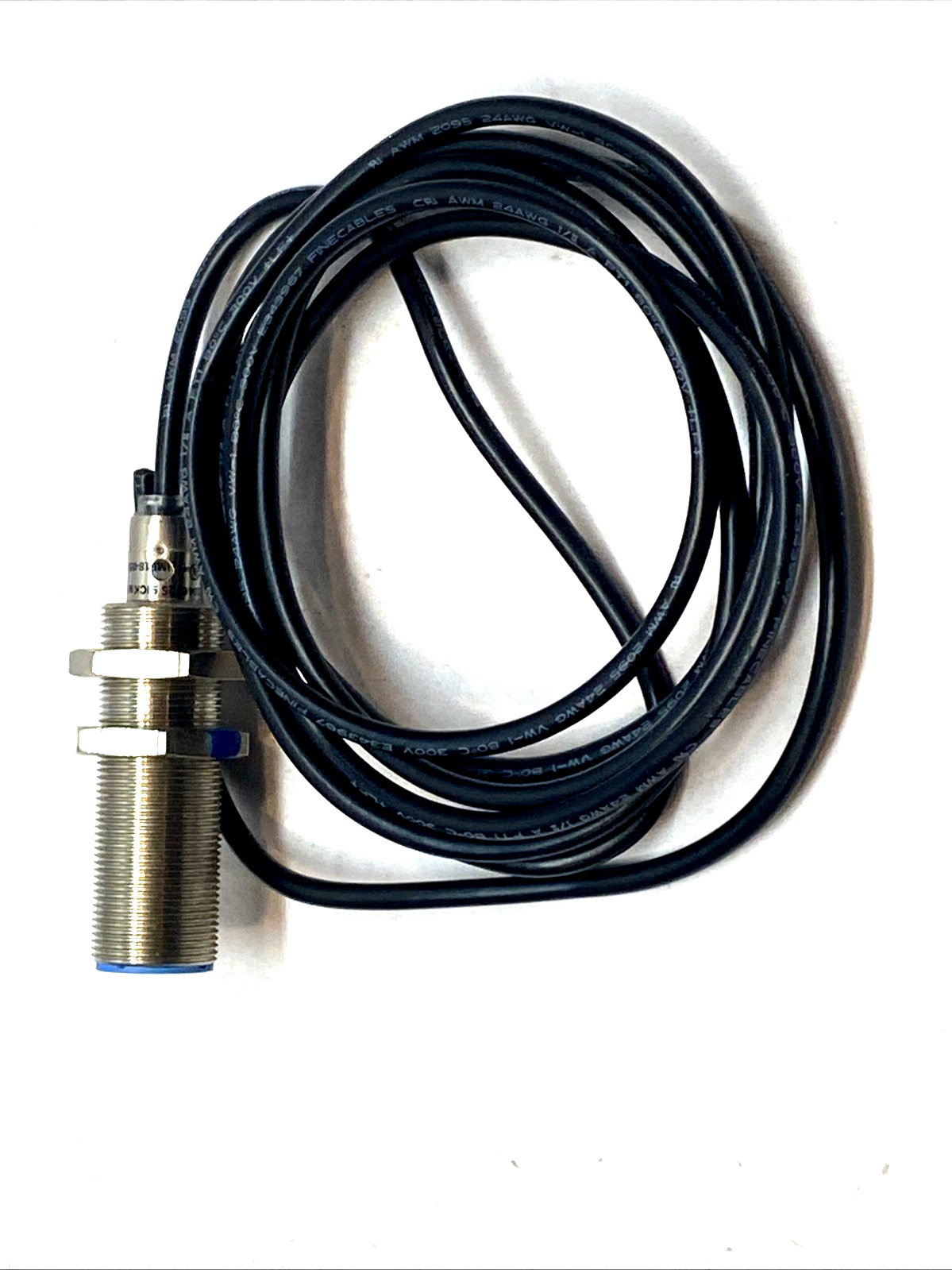 IME18-05BPSZW5S | SICK Inductive Proximity Sensor M18 5mm PNP Flush 10-30VDC - Used - Maverick Industrial Sales