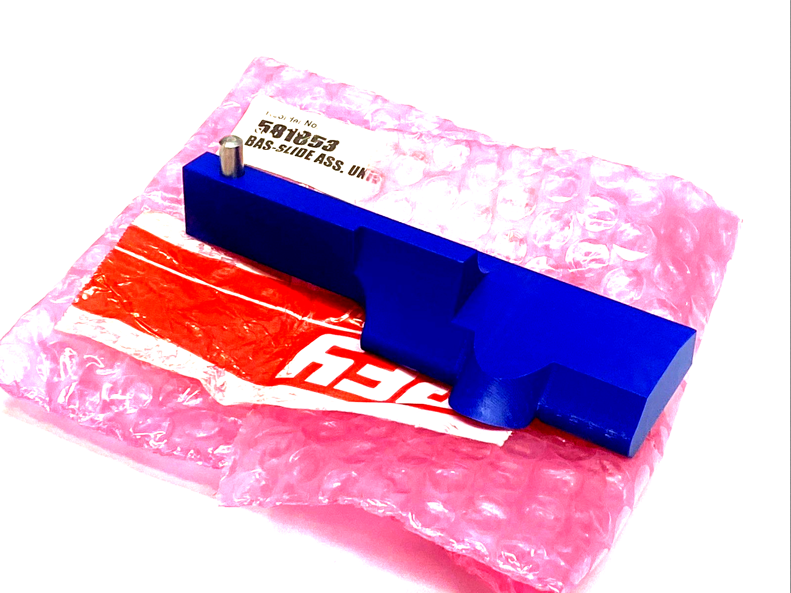 581853 | Ultrasource Universal Base Slide - OEM Mounting Bracket Part - New – Open box - Maverick Industrial Sales