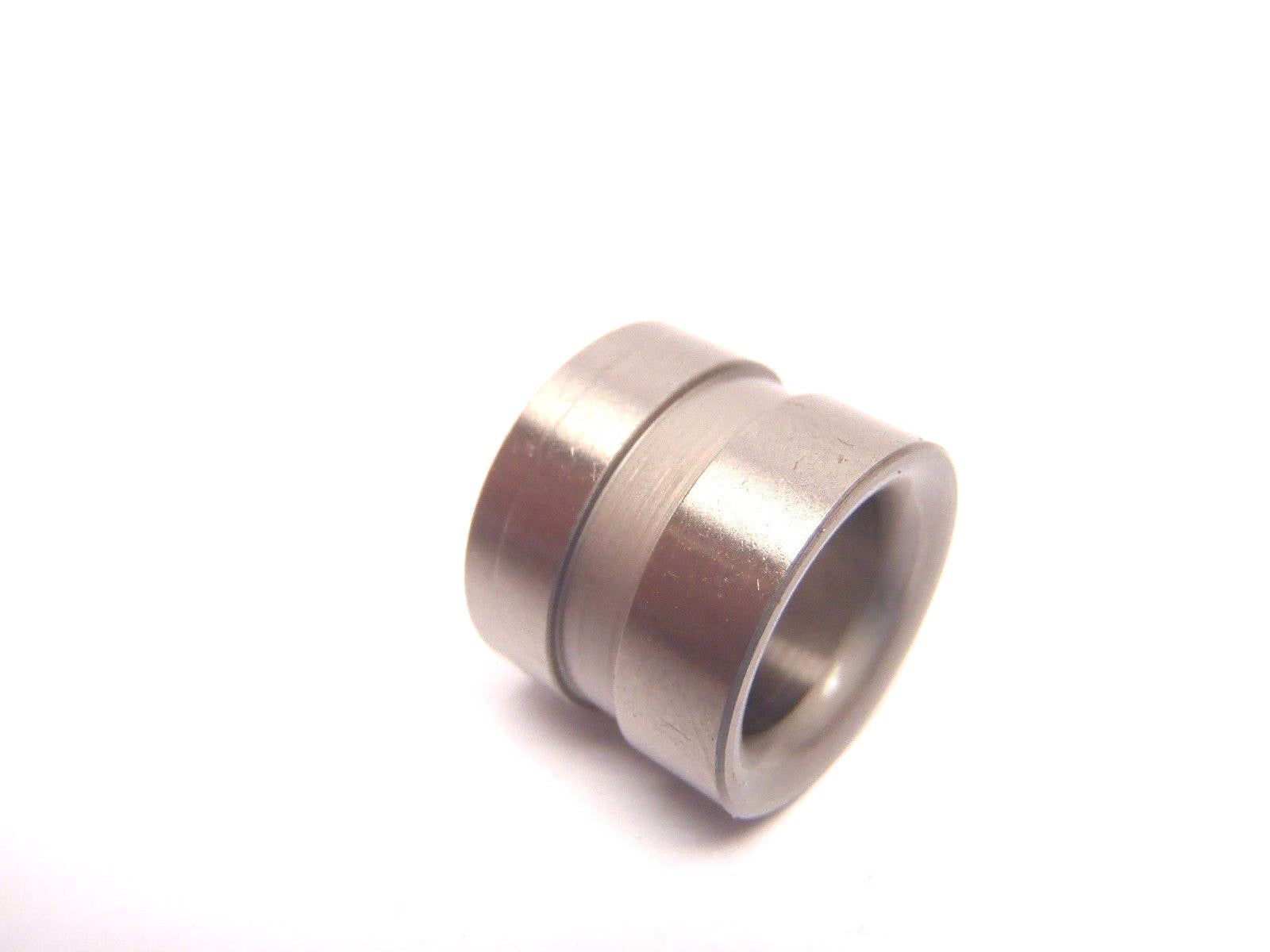 Misumi JBAFMPG15-P10-L12.5 Straight Retaining Locating Pin Bushing - Maverick Industrial Sales