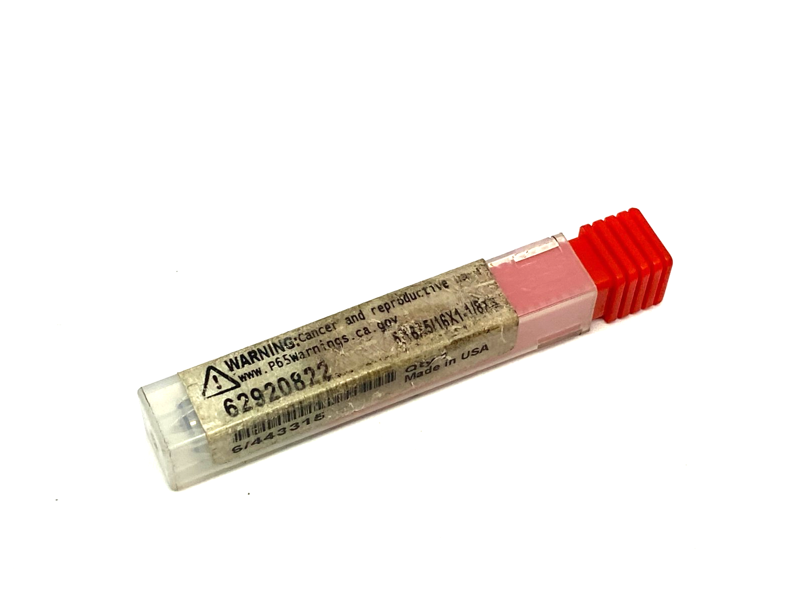 Accupro 62920822 Square End Mill 5/16" Dia, 1-1/8" LOC, 4 Flute, Solid Carbide - Maverick Industrial Sales