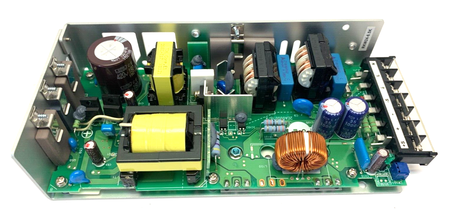 TDK Kepco RKW24-6.5K Power Supply 100-240V 2.0-1.0A Input 50-60Hz - Maverick Industrial Sales