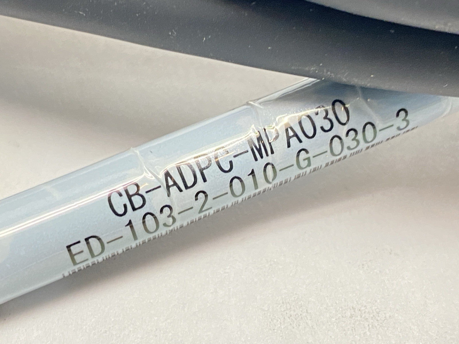 CB-ADPC-MPA030 | IAI Motor Encoder Cable 3m ED-103-2-010-G-030-3 - Used - Maverick Industrial Sales