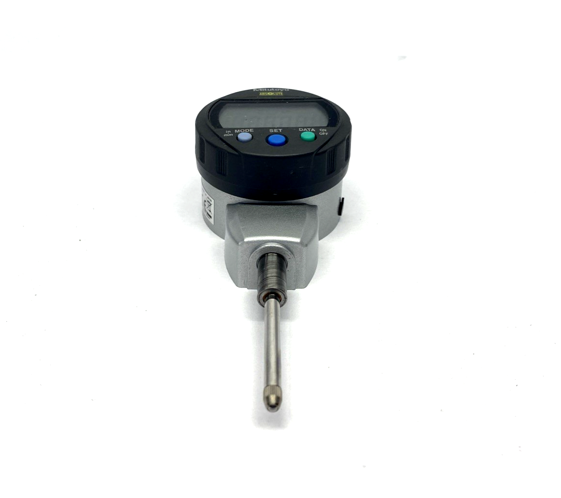Mitutoyo 543-476B 1.0″ ID-U Absolute Digimatic Indicator 0.001” Res. ID-C1025EXB - Maverick Industrial Sales