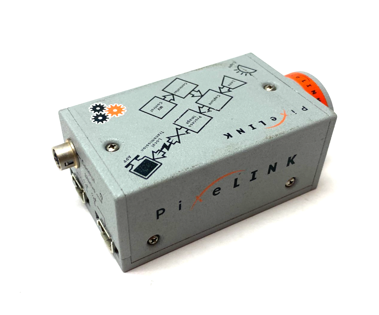 PixeLink PL-A742 FireWire Monochrome Shutter Camera 1.3 MP (1280 x 1024) - Maverick Industrial Sales