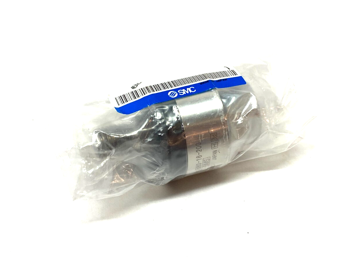 SMC 25A-JB80-16-200 Floating Rod Joint - Maverick Industrial Sales