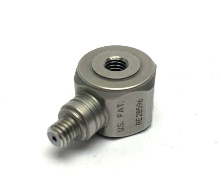 Kistler 9712A5 Load Cell Force Sensor - Maverick Industrial Sales