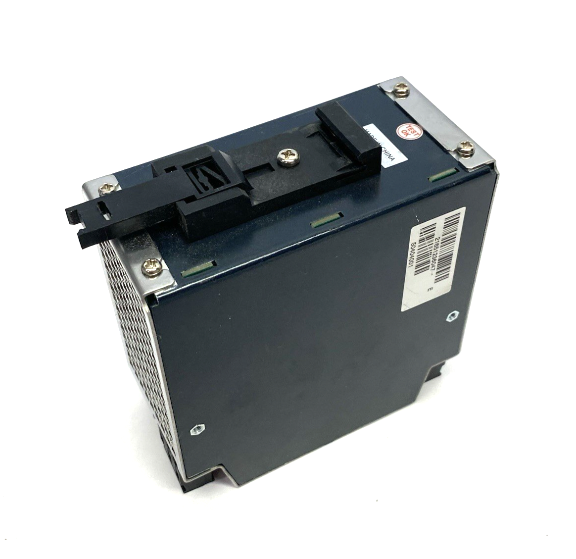 Automation Direct PSM12-156S RHINO SELECT Power Supply BROKEN DIN LATCH - Maverick Industrial Sales