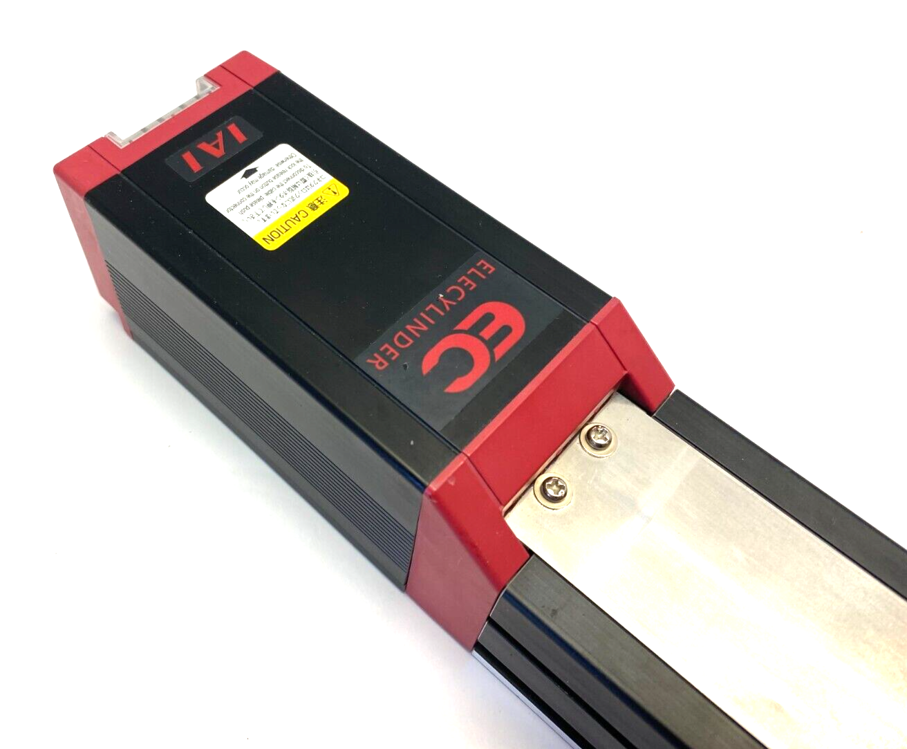 IAI EC-S6S-400-3-PN Elecylinder Linear Actuator 400mm Stroke 24VDC - Maverick Industrial Sales