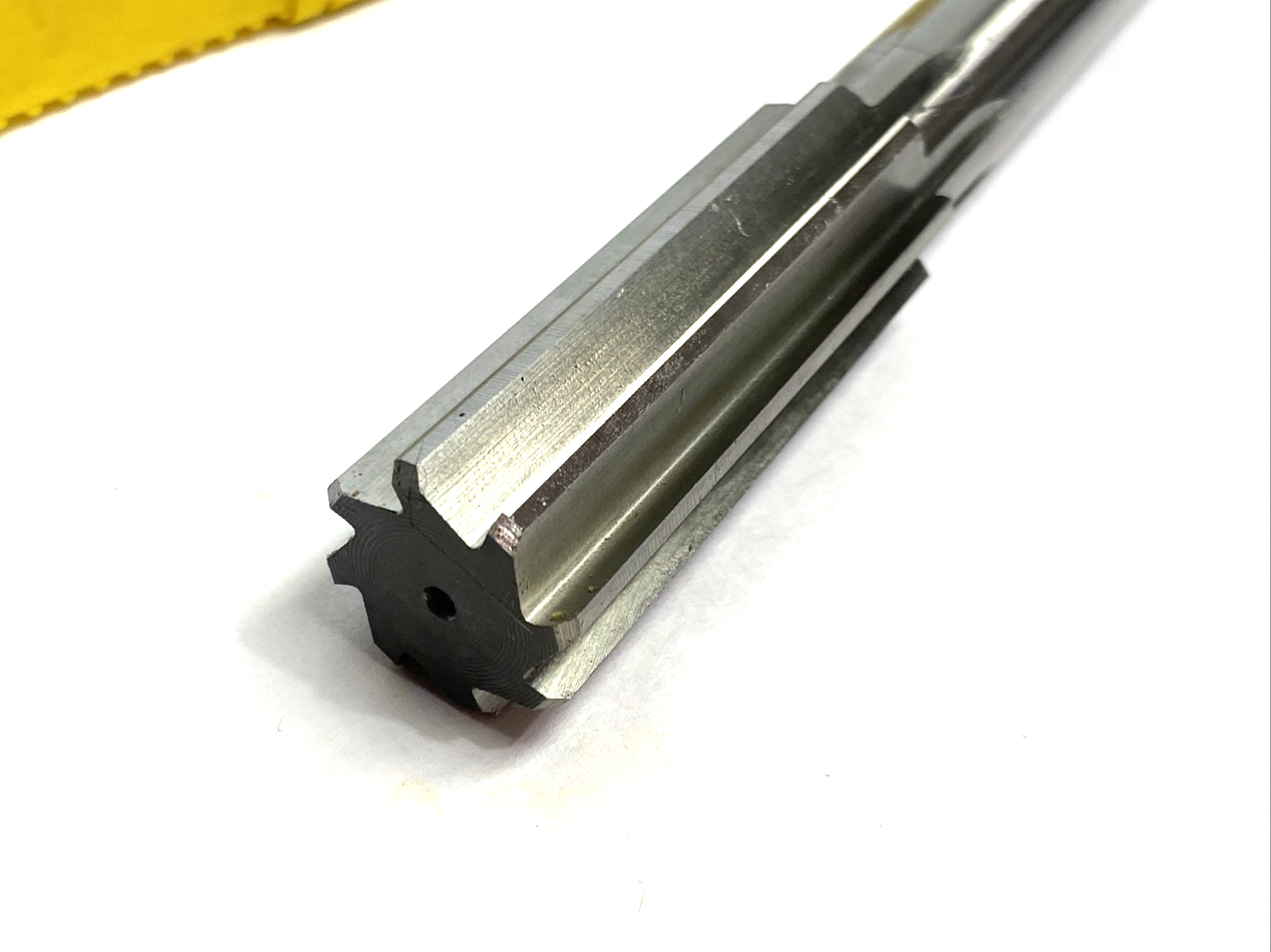 LV533.9520 Chucking Reamer HS SF SS - Maverick Industrial Sales