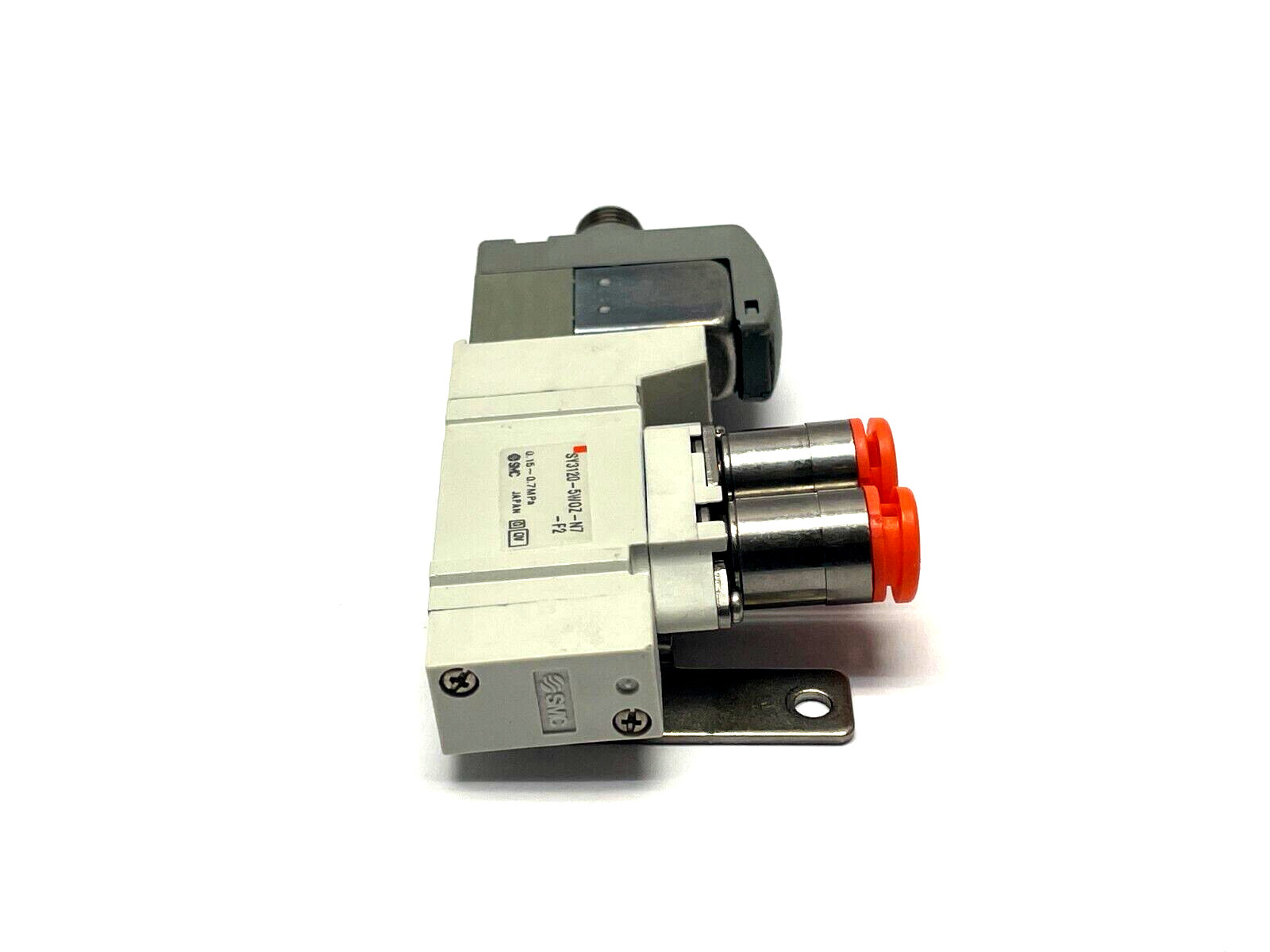 SY3120-5WOZ-N7-F2 | SMC Solenoid Valve - Used - Maverick Industrial Sales