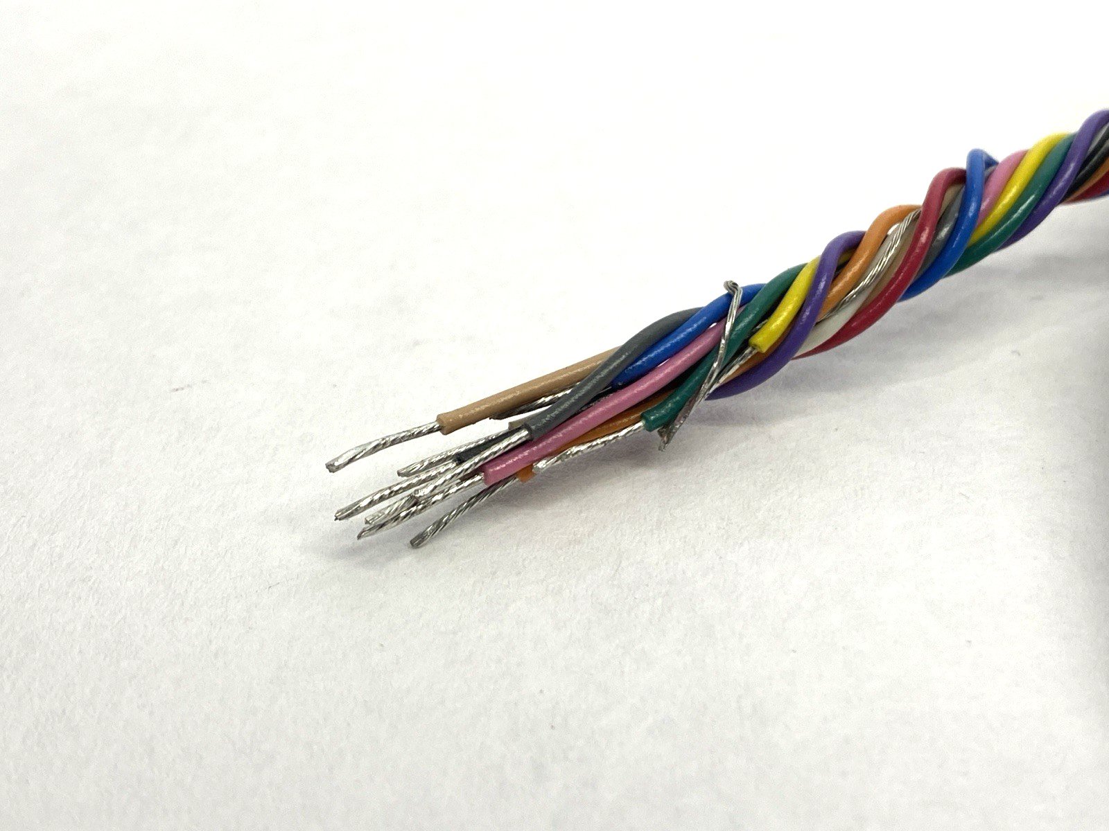 Turck WKS 12T-2 Single-Ended M12 Eurofast Female Connector Cordset U-12822 - Maverick Industrial Sales