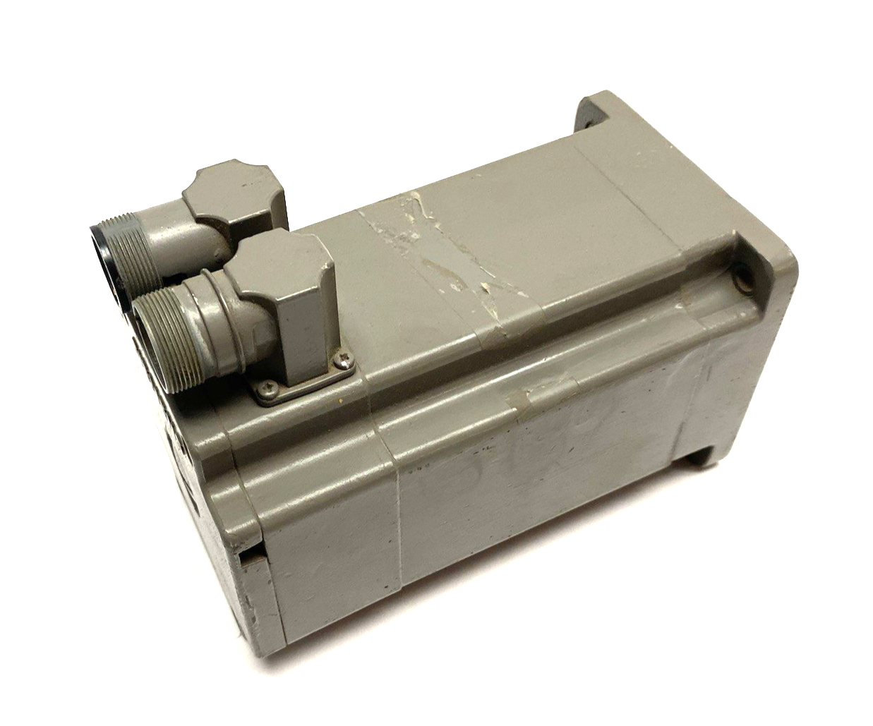 1FT5042-0AF01-1ZZ9 | Siemens Permanent Magnet Servo Motor 3-Phase 3000rpm - Used - Maverick Industrial Sales