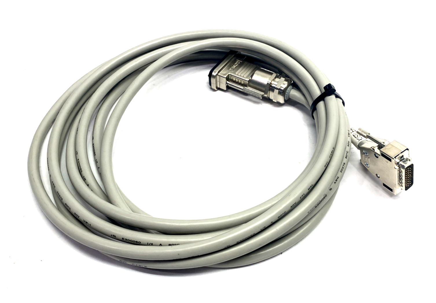 1200A161A5 | Kistler Eurosensor Monitor Cable/Cordset 5m - Used - Maverick Industrial Sales