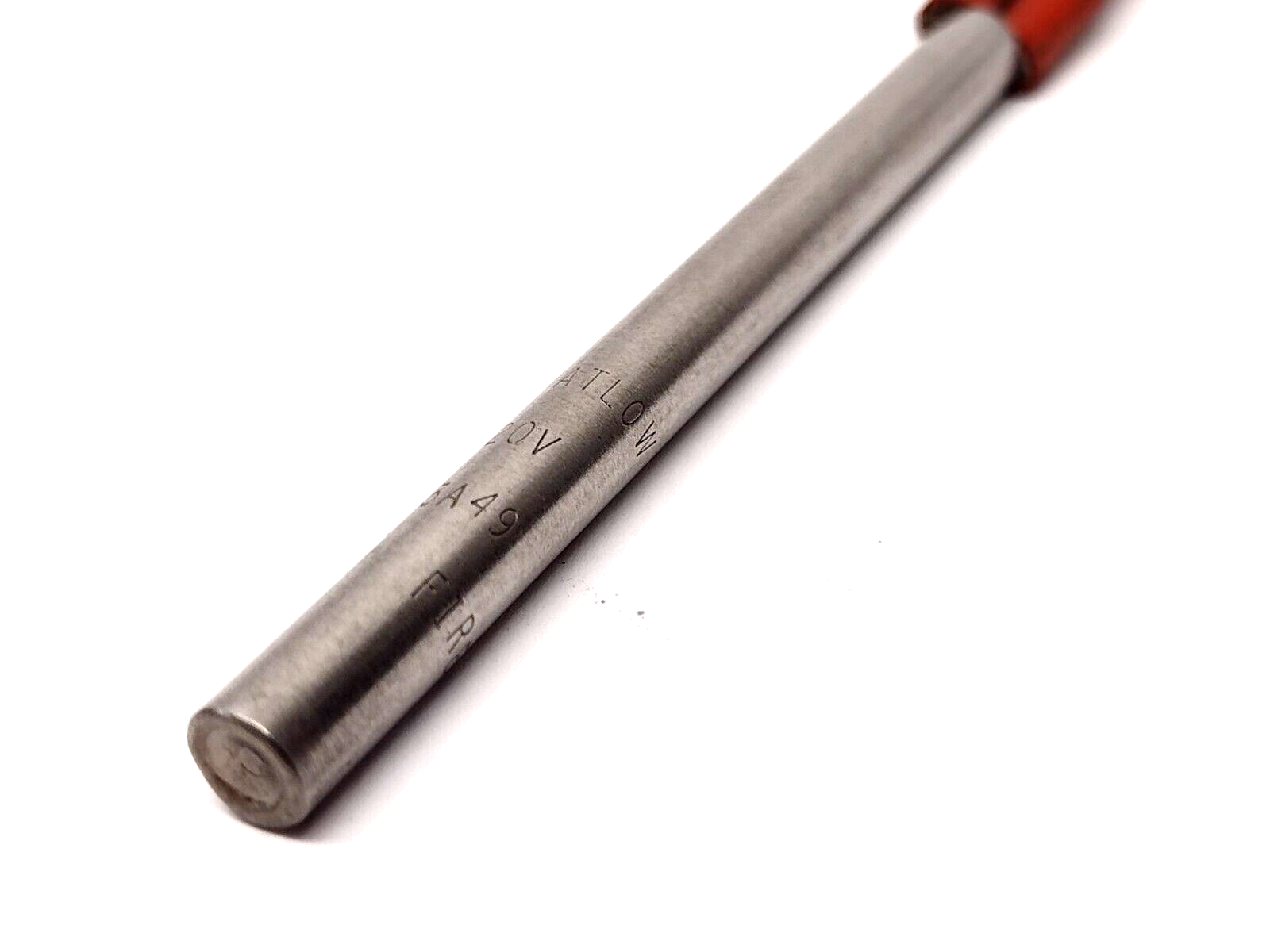 Watlow FR-E3A49 Cartridge Heater 200W 120V 1/4"x3" 9" Lead - Maverick Industrial Sales