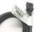 Banner LQMAC-306B 85576 Wall Plug Quick Disconnect Cable