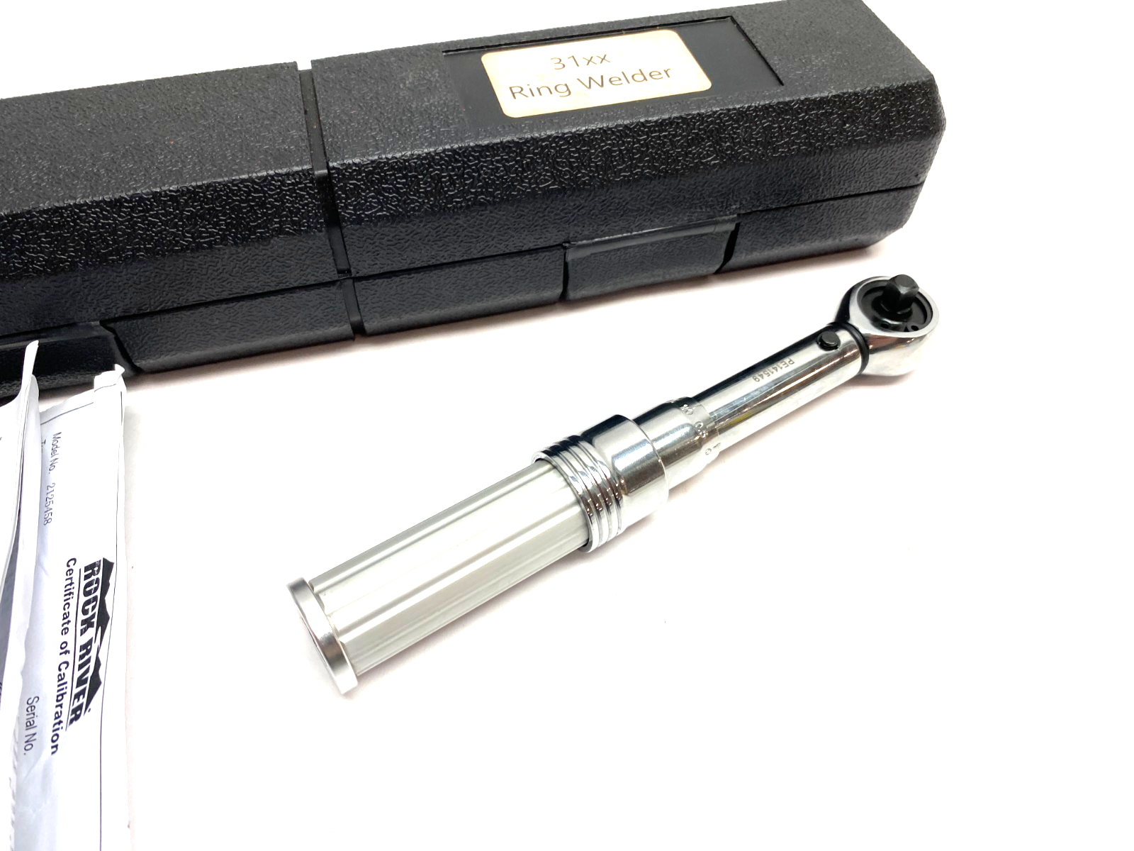 2125458 | Fastenal Rock River 1/4" Drive 7.200" OAL Torque Wrench 2.5 in-lb - Open box - Maverick Industrial Sales