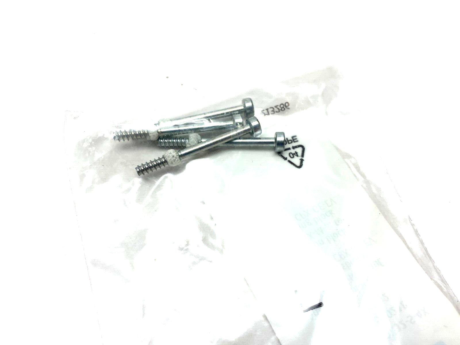 Festo CPX-DPT-30X32-S-4X Connection Screw 550218 PKG OF 4 - Maverick Industrial Sales