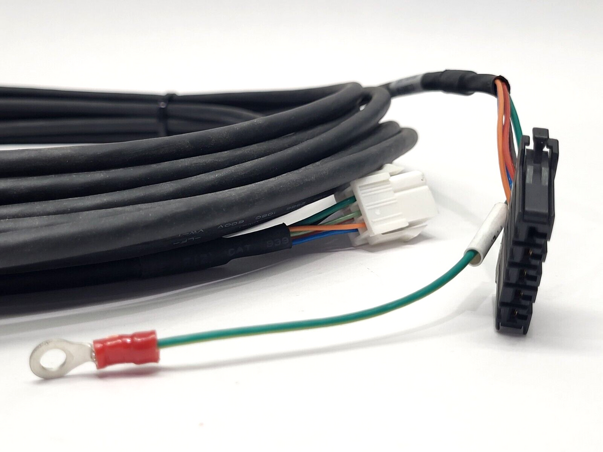Oriental Motor CC100VZF-M Motor Encoder Cable 10m - Maverick Industrial Sales