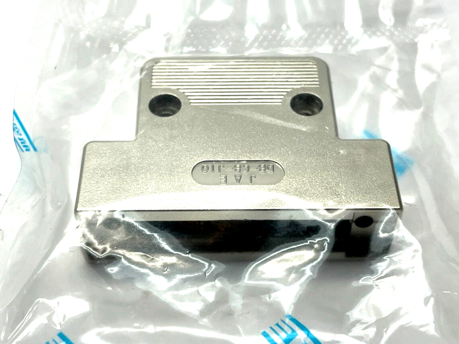 JAE Electronics DB-C8-J10 D-Sub Backshell - Maverick Industrial Sales