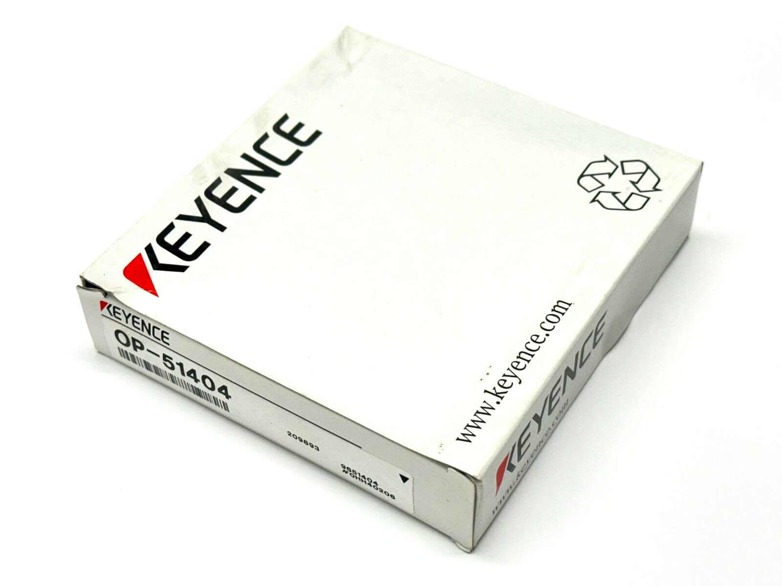 Keyence OP-51404 MIL 40-Pin Connector - Maverick Industrial Sales