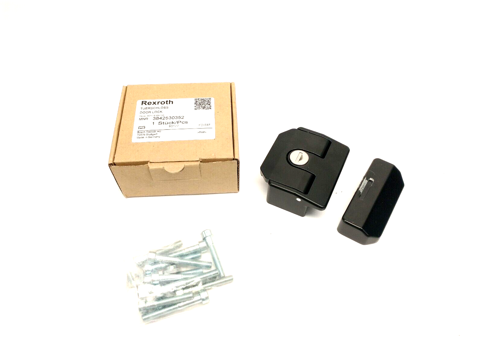 Bosch Rexroth 3842530352 Door Lock For Swing Doors - Maverick Industrial Sales