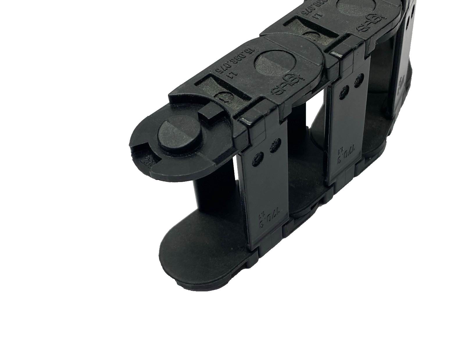 Igus 15.038.075 E-Chain Assembly 16-Links 1.5' Overall Length - Maverick Industrial Sales