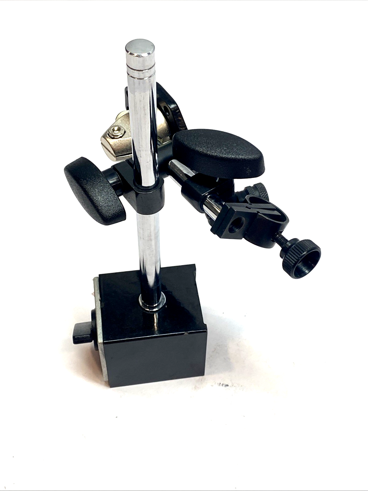 Eclipse 231OA15 Ridged-Arm Magnetic-Base Holder - Maverick Industrial Sales