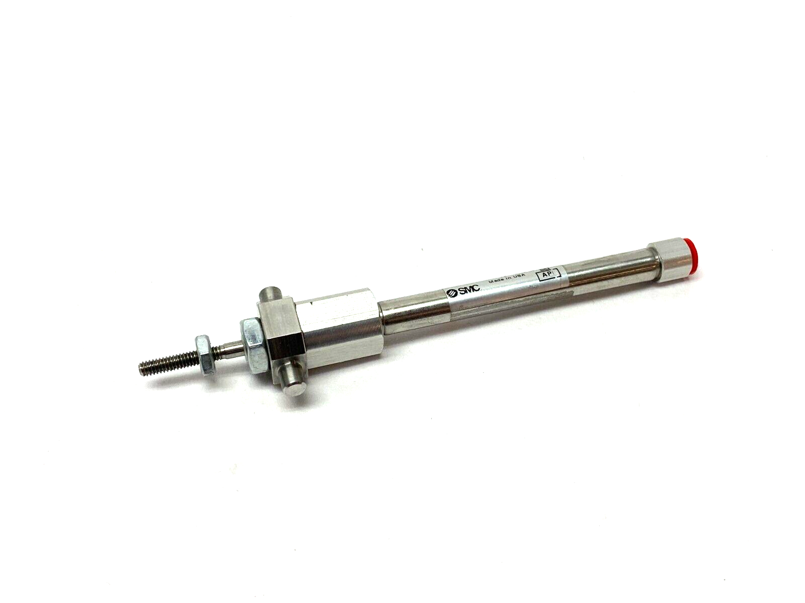 SMC NCDJ2B6-150R-B Round Body Cylinder Dbl-Acting - Maverick Industrial Sales