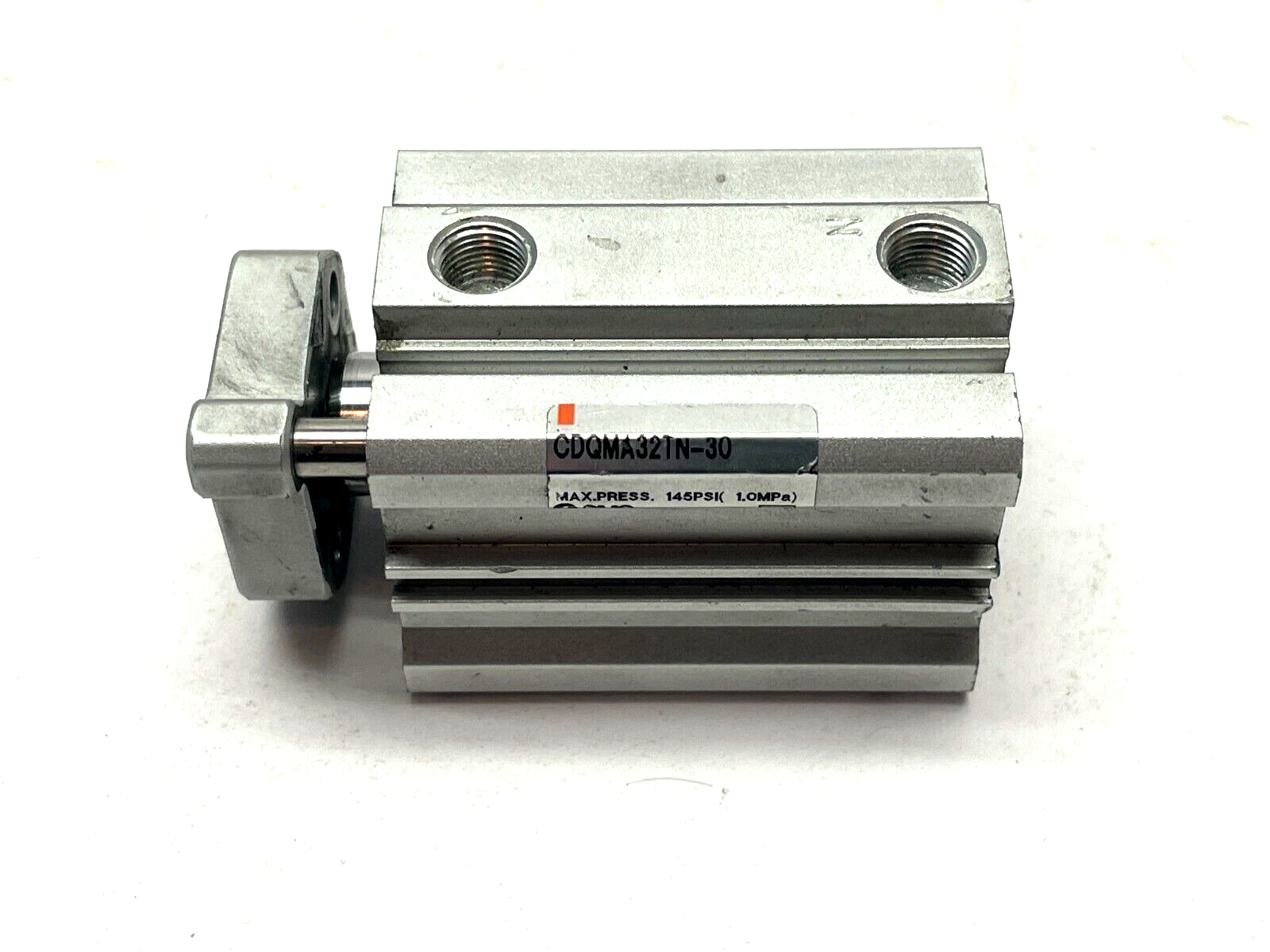 SMC CDQMA32TN-30 Compact Guide Rod Cylinder - Maverick Industrial Sales