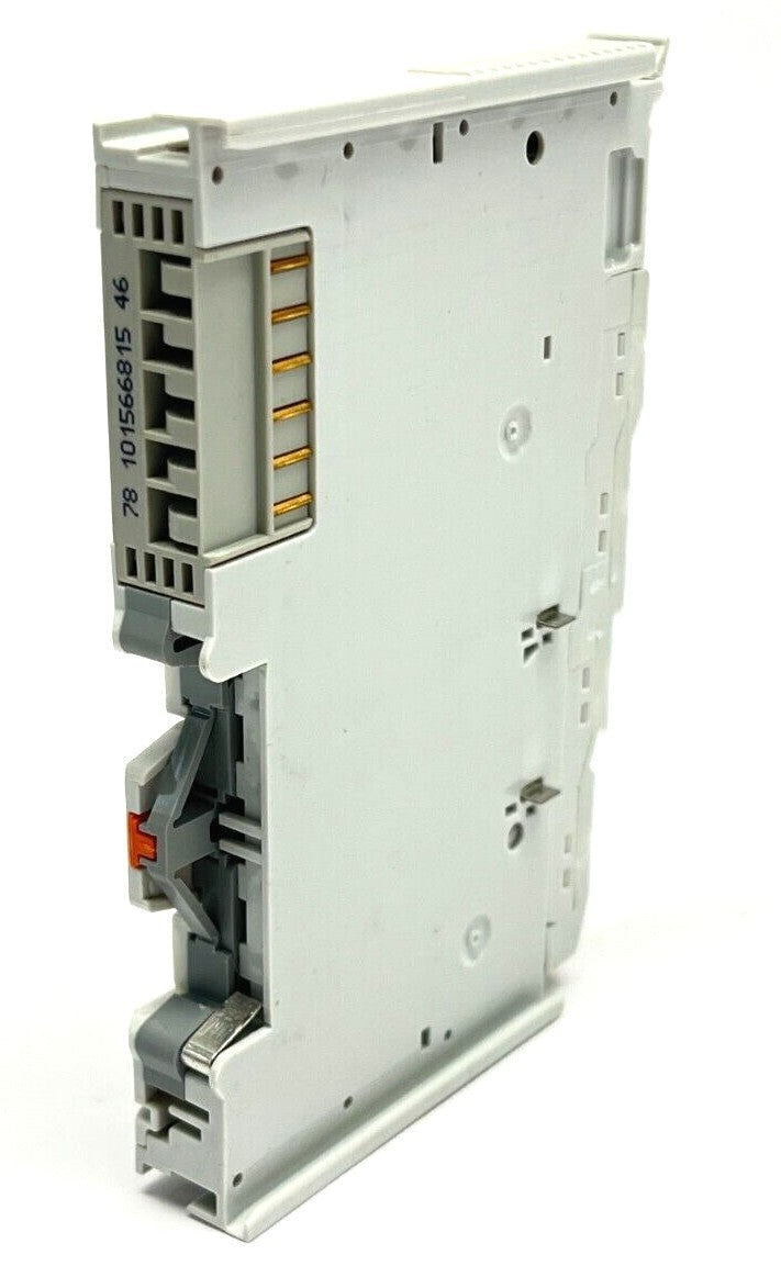 Beckhoff ES3064 EtherCAT Terminal 4-Channel Analog Input 10V 12 Bit - Maverick Industrial Sales