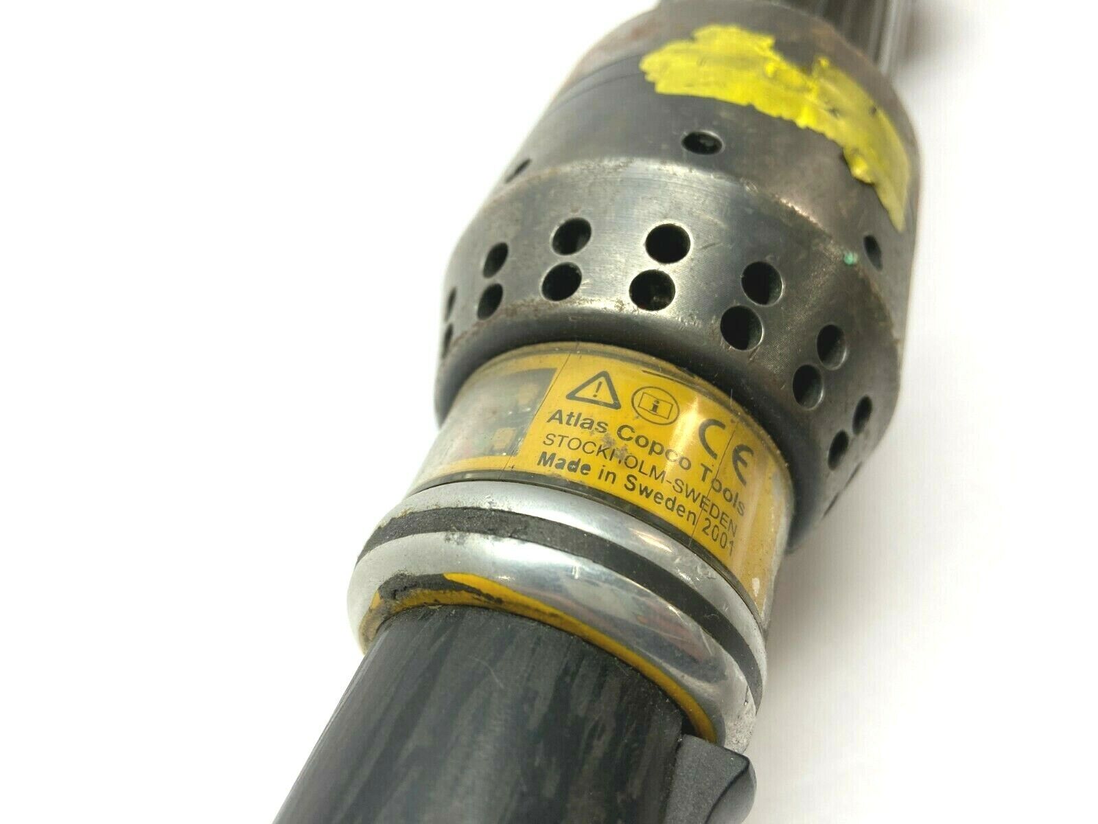 Atlas Copco ETV S9-270-20 CTADS Tensor Right Angle 3/4" Drive Nutrunner - Maverick Industrial Sales