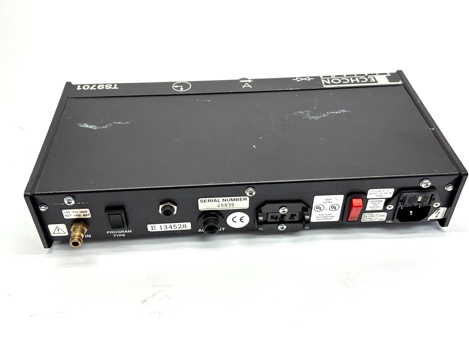 Techcon Systems TS9701 Microprocessor-Controller Dispenser - Maverick Industrial Sales