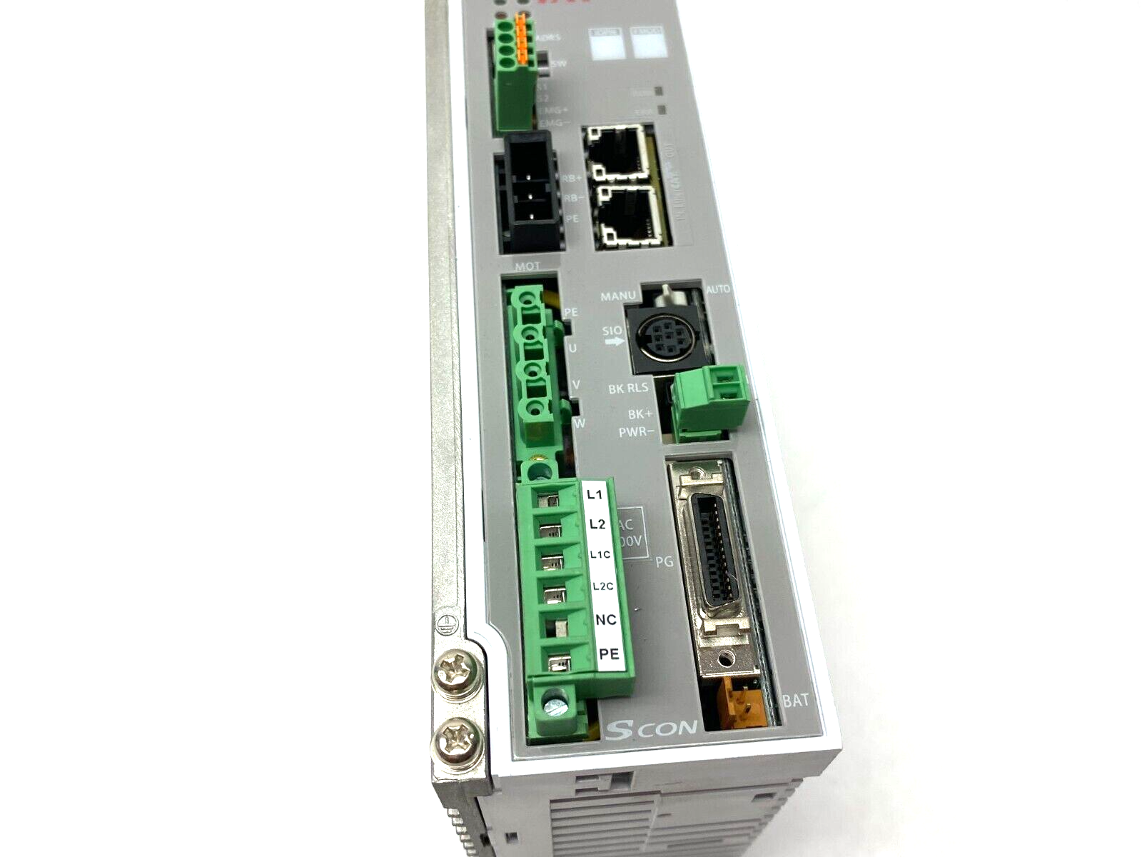 IAI SCON-CA-60I-EC-0-1 Actuator Logic Controller 100-115V, 1.8A Input - Maverick Industrial Sales