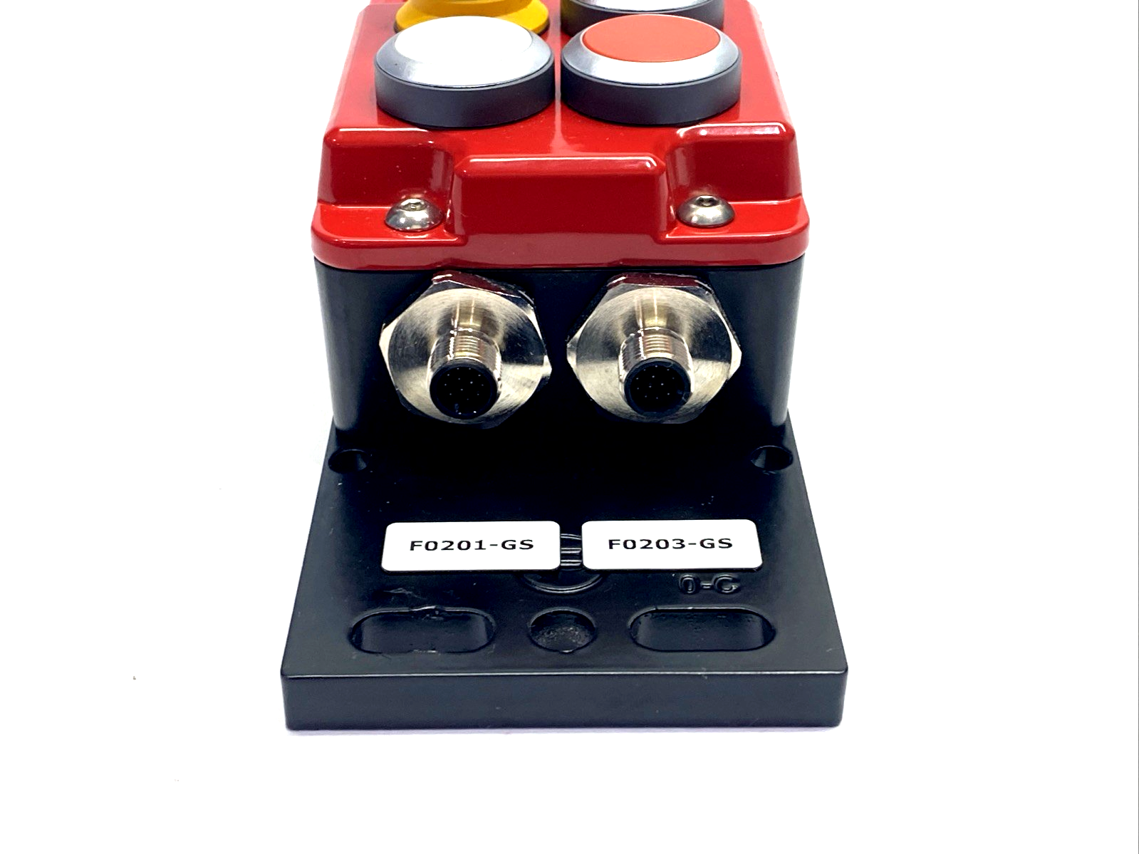 Fortress Interlocks EI2A6SKR62LR462LJETP3P7P1NT04291D8D8MPB1 Interlock System - Maverick Industrial Sales