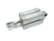 Festo ADN-25-25-I-P-A Pneumatic Cylinder Double-Acting 10bar 536263 - Maverick Industrial Sales