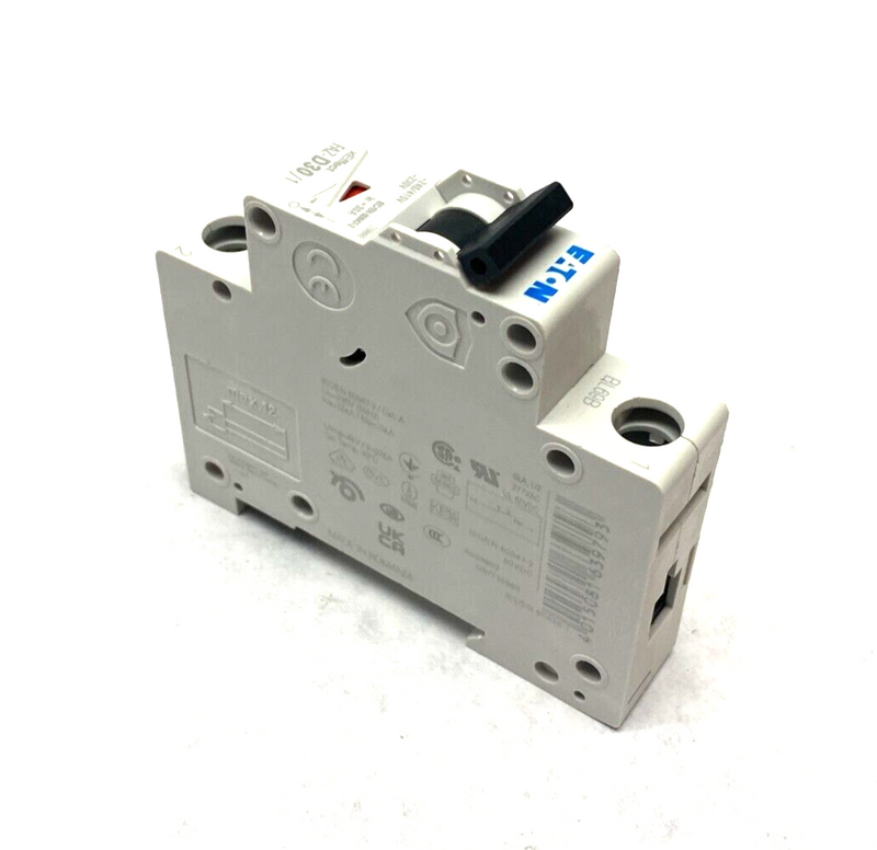 Eaton FAZ-D30/1 xEffect Circuit Breaker 1-Pole - Maverick Industrial Sales