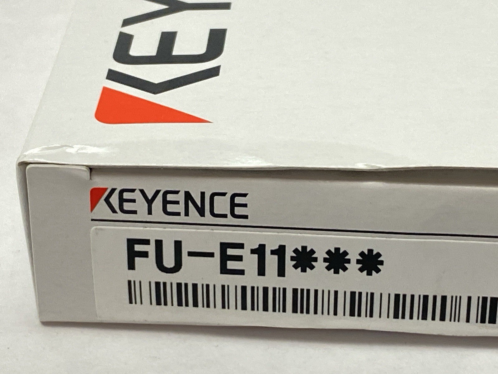 Keyence FU-E11 Transmissive Fiber Unit Area Type 11-mm Wide - Maverick Industrial Sales