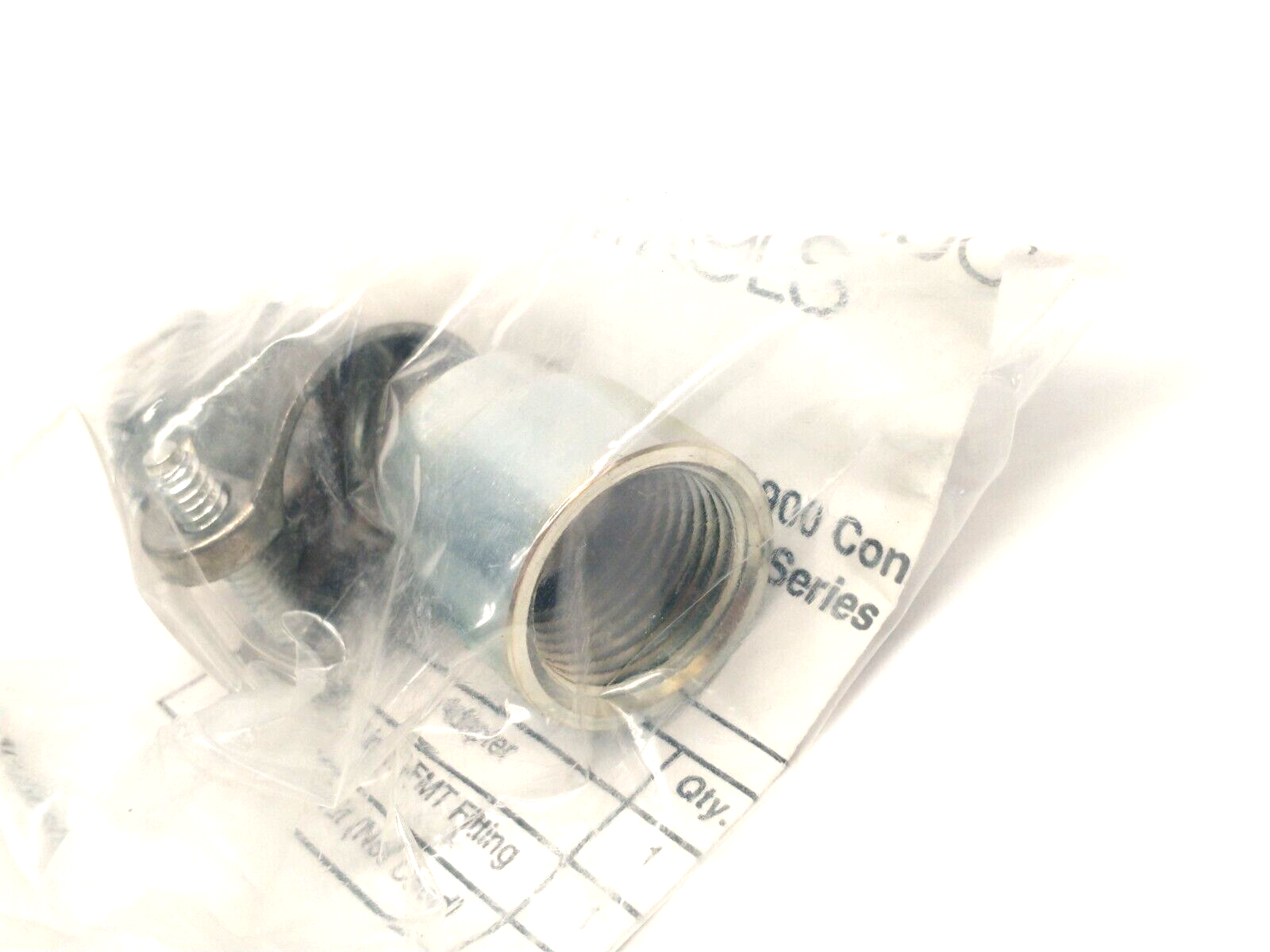 Johnson Controls VA-7150-1900 Conduit Adapter Kit 1/2" FMT LOT OF 7 - Maverick Industrial Sales