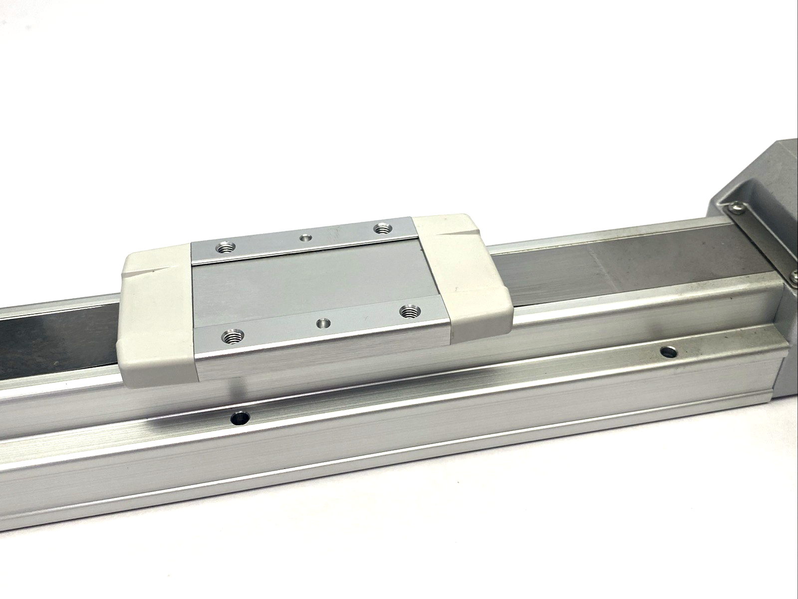 SMC LEFS25A-600 Electric Linear Actuator, Ball Screw Drive, 600mm Stroke - Maverick Industrial Sales