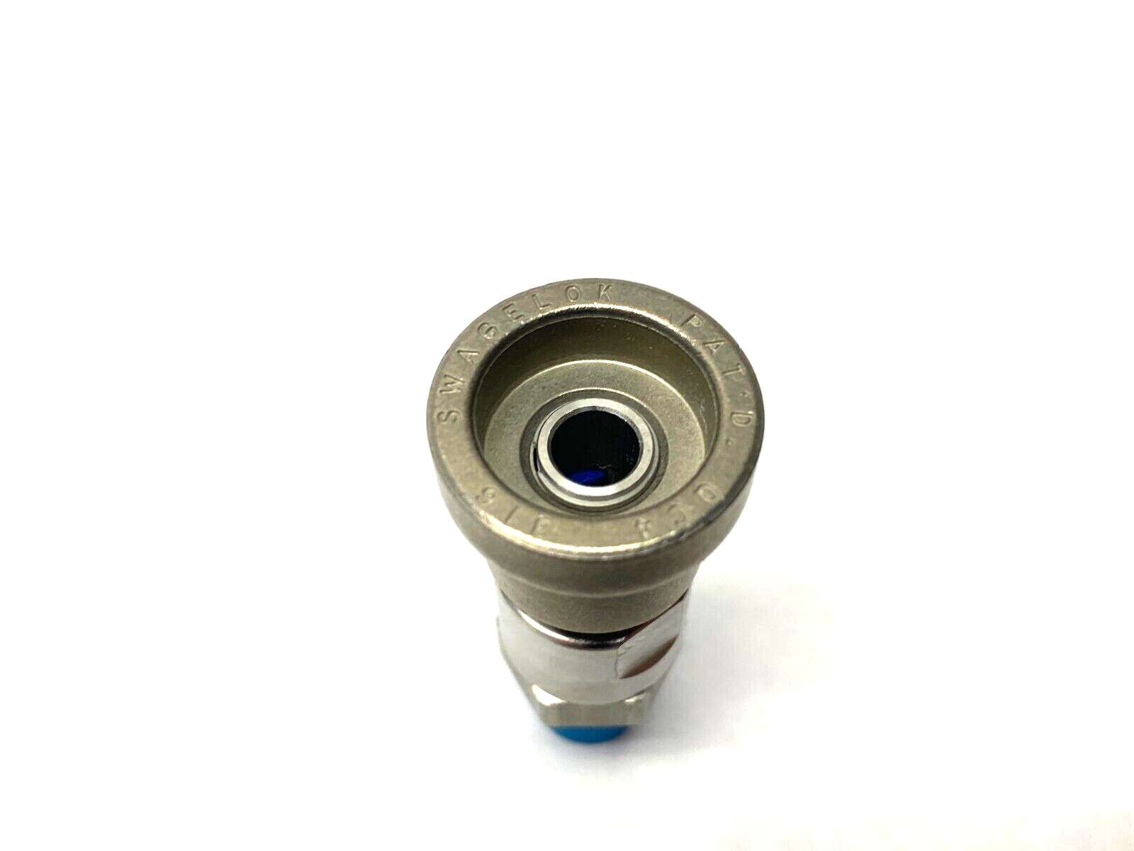 Swagelok SS-QC4-B-2PM Stainless Steel Quick-Connect Body, 1/8" Male NPT - Maverick Industrial Sales