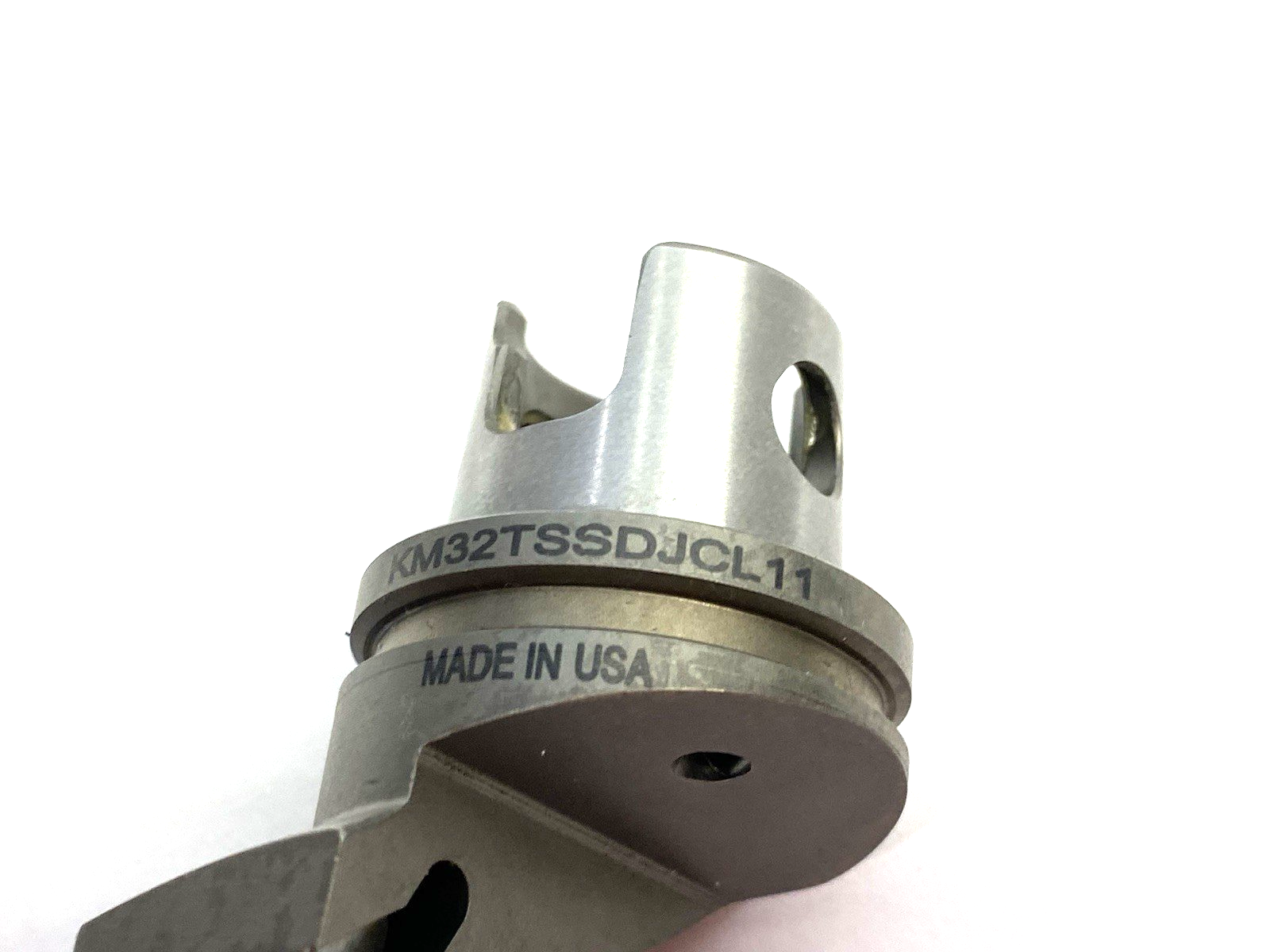 KM32TSSDJCL11 | Kennametal Screw-On SDJC 93° Cutting Unit (S-Clamping OD) 1144427 - New – Open box - Maverick Industrial Sales
