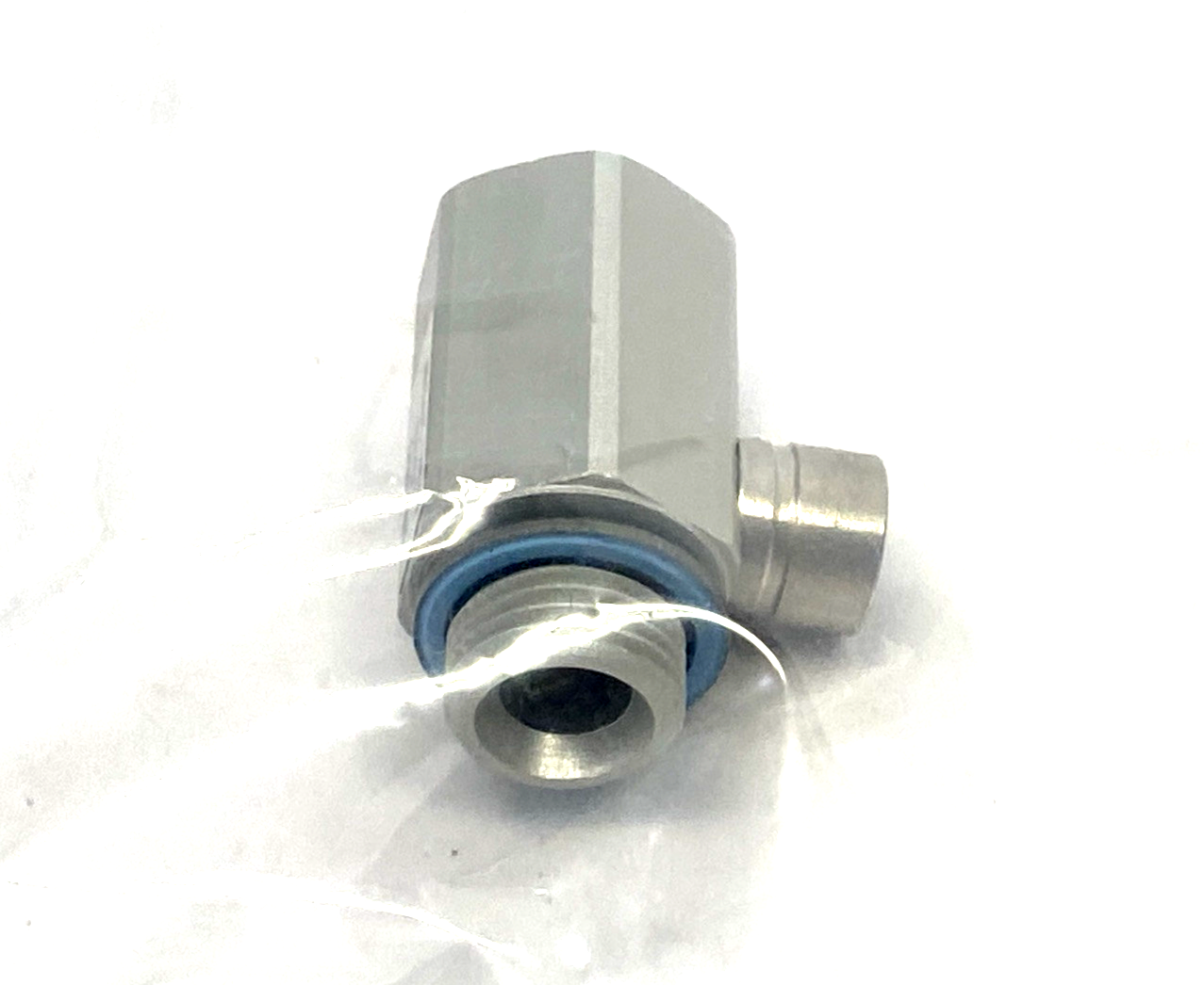 184585, HAB-1/8 | Festo HAB-1/8 Manual Override G1/8" 0-10bar, Exhaust Element, 184585 - New – Open box - Maverick Industrial Sales