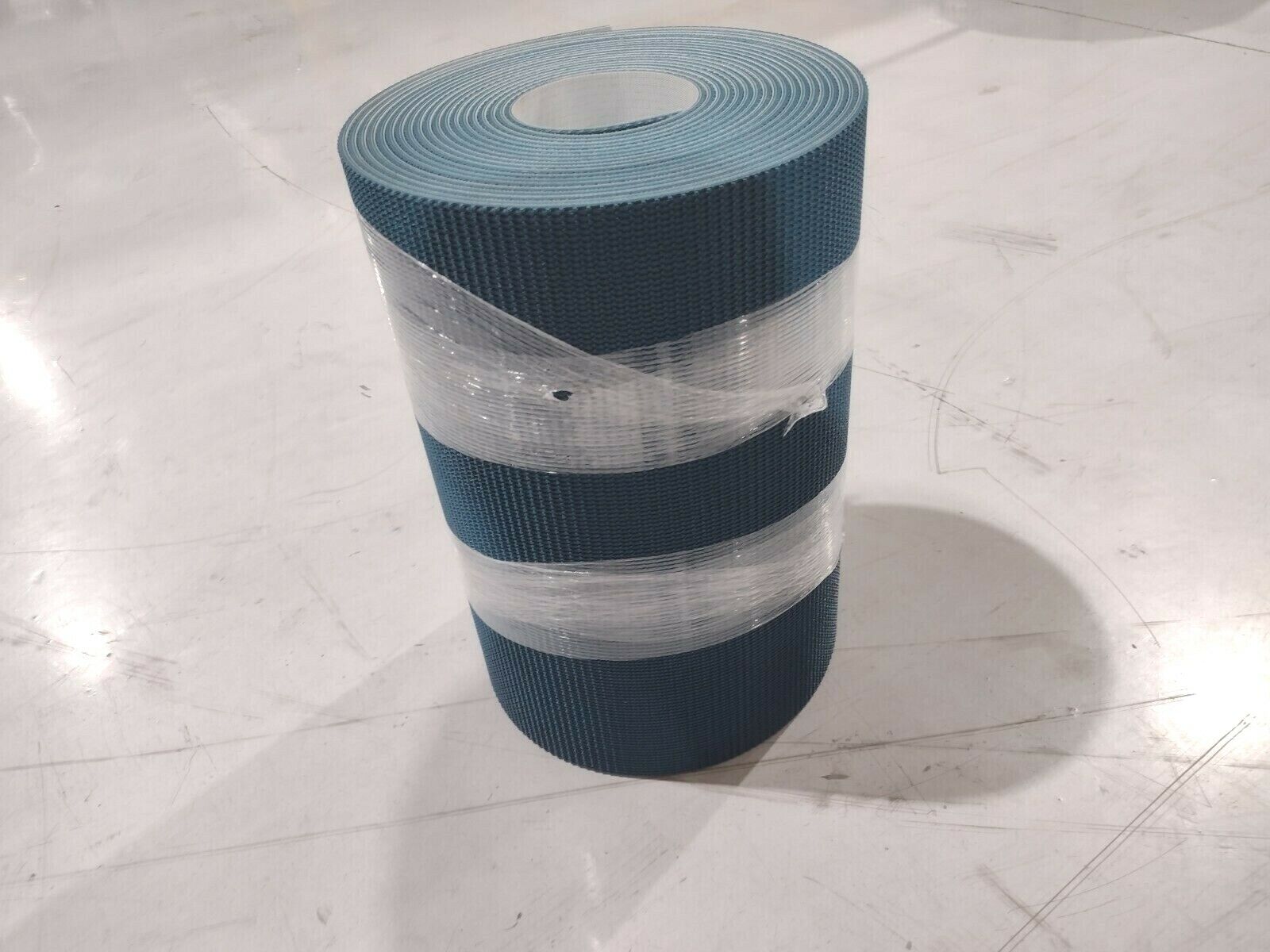 MOL Conveyor Belts 2AR36-0BG-RT 18" x 45' Industrial Grade PVC Belt Open Ended - Maverick Industrial Sales
