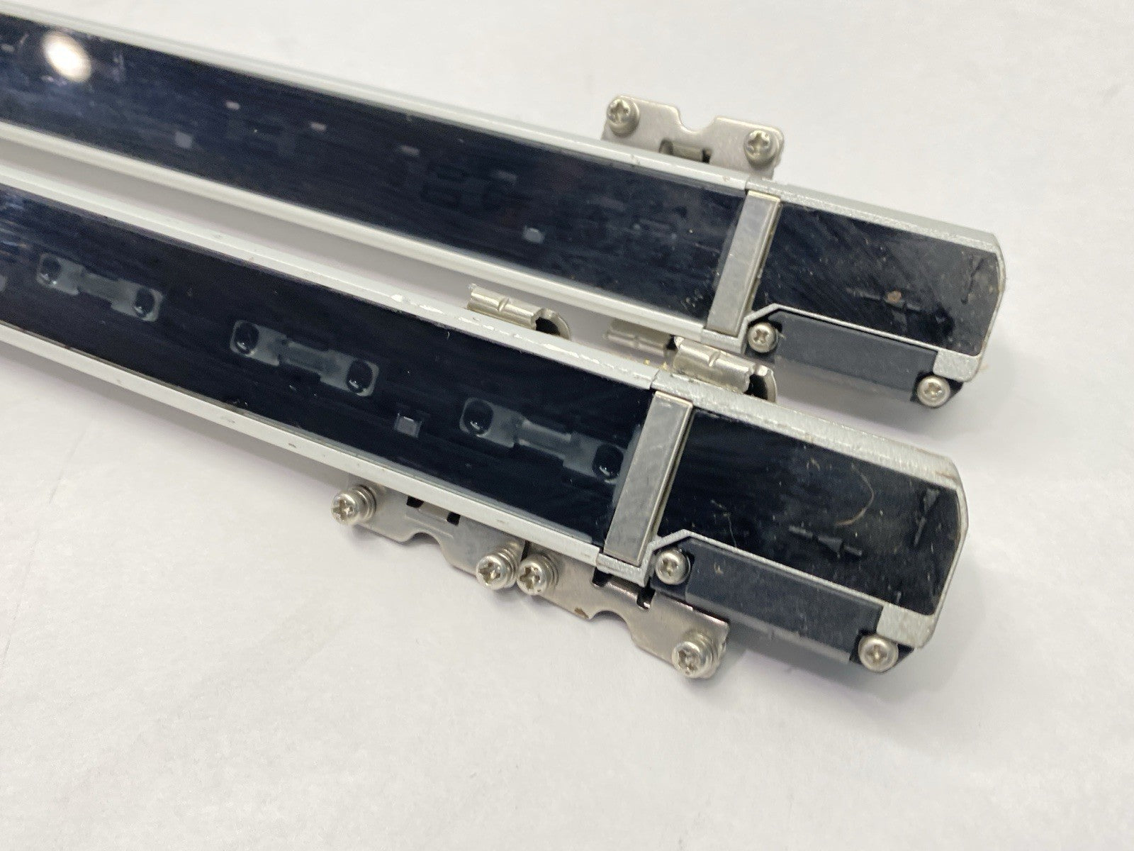 SL-C32H | Keyence Safety Light Curtain Main Unit Set 32 Optical Axes - Used - Maverick Industrial Sales
